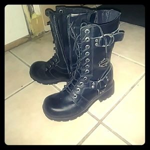 Harley davidson boots